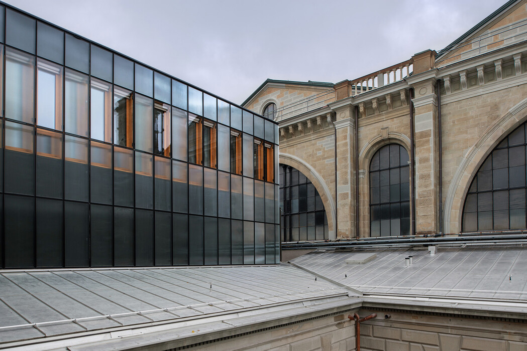 Gesamtsanierung Hauptbahnhof Südtrakt