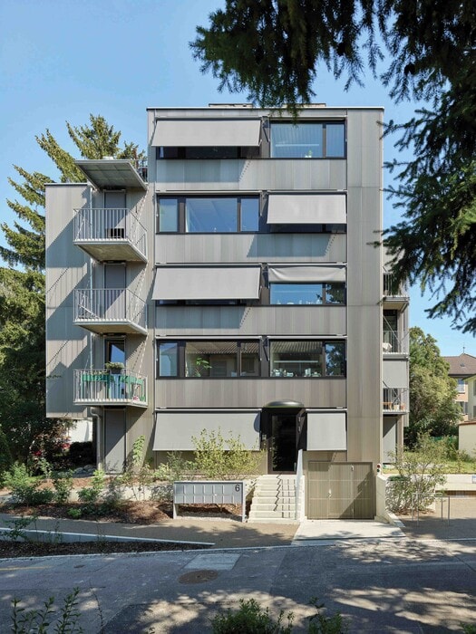 Kreislaufhaus Herbstweg