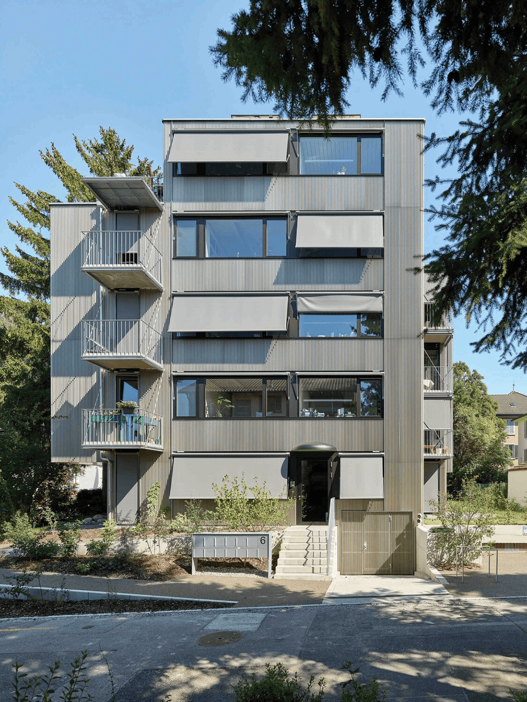 Kreislaufhaus Herbstweg
