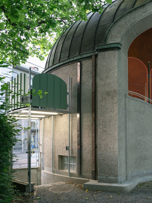 Musikpavillon Sihlhölzli