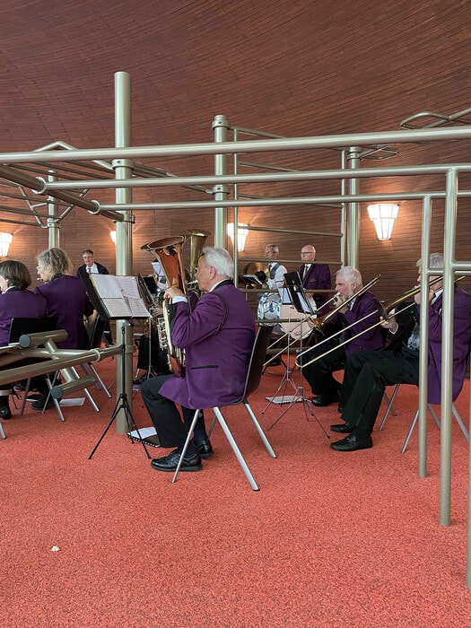 Musikpavillon Sihlhölzli
