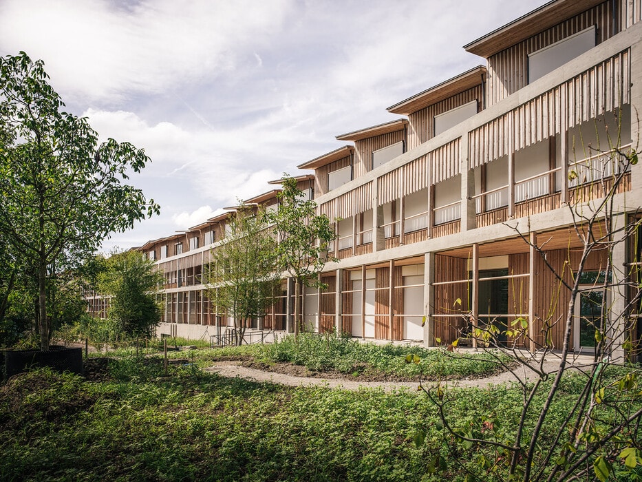 Neubau Universitäts-Kinderspital
