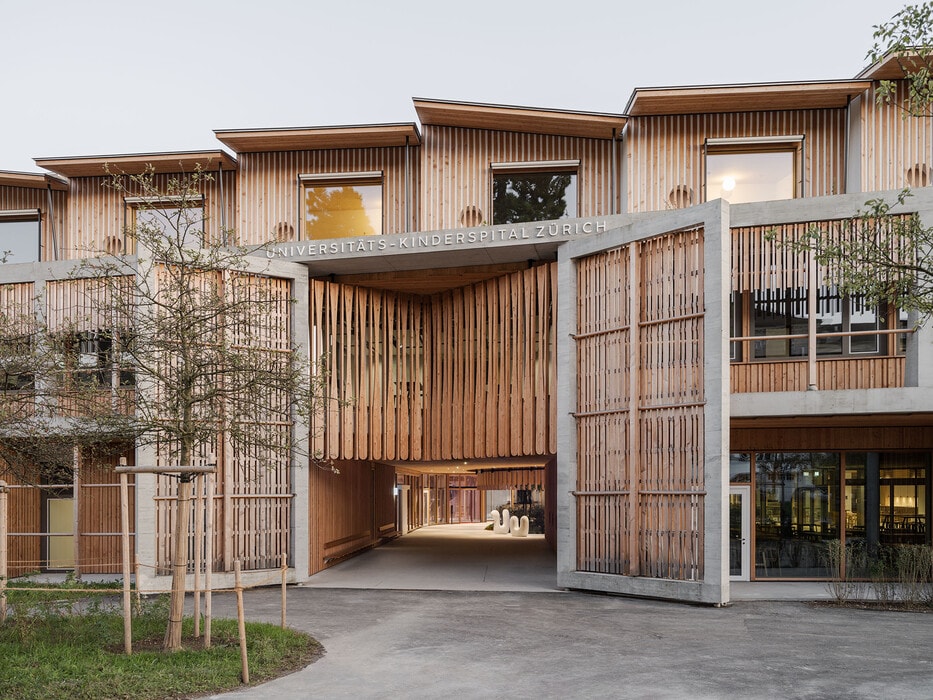 Neubau Universitäts-Kinderspital