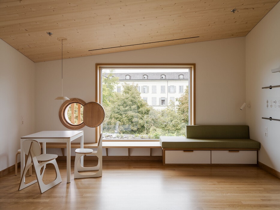 Neubau Universitäts-Kinderspital