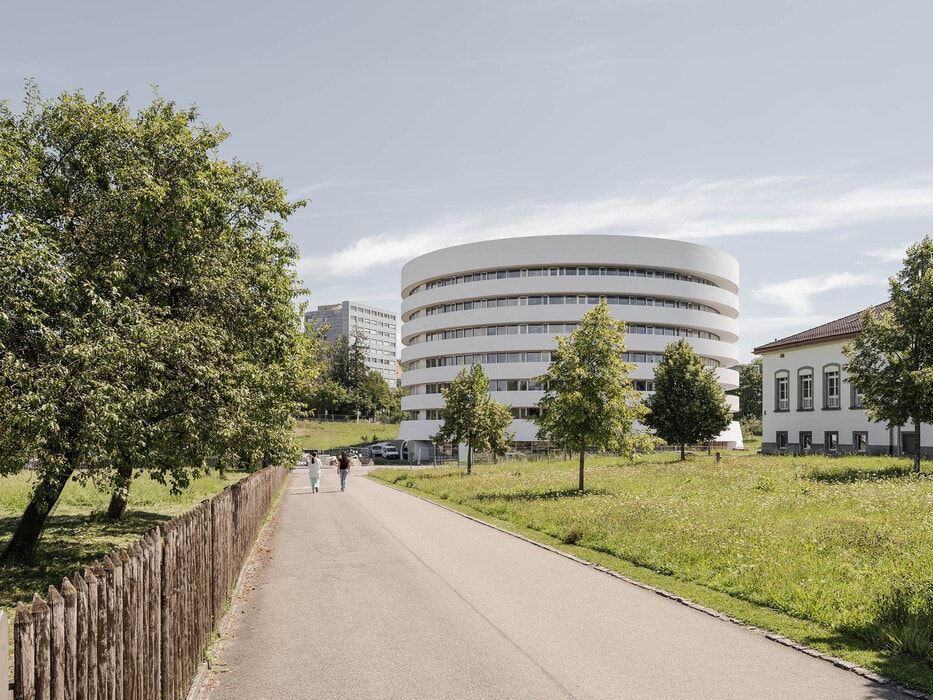 Neubau Universitäts-Kinderspital
