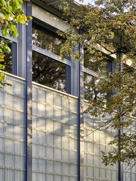 Provisorische Sportbauten