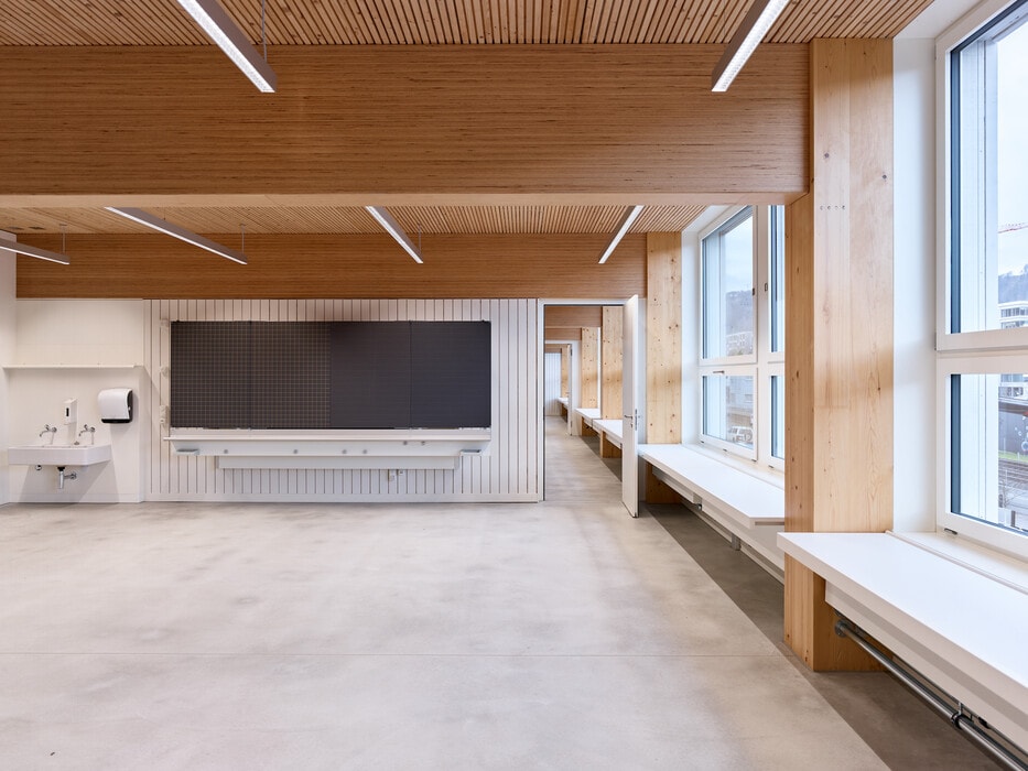 Schulanlage Allmend