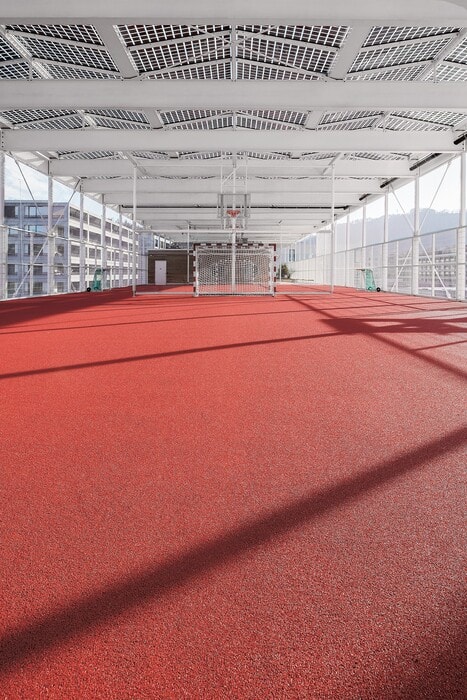 Schulanlage Allmend