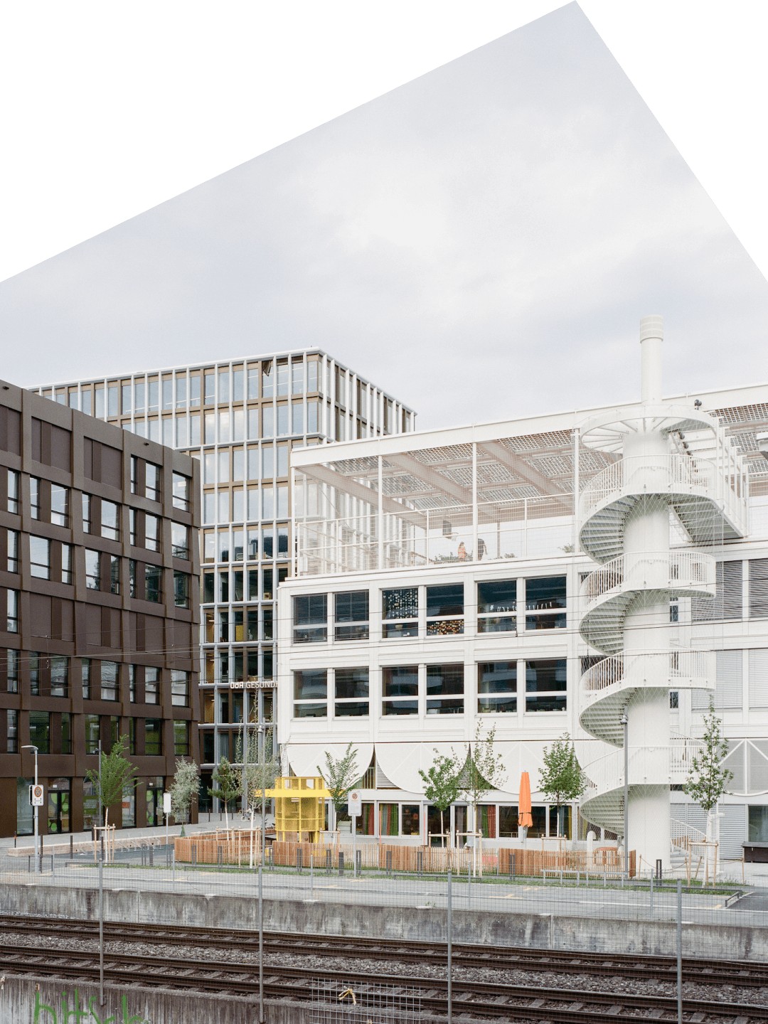 Schulanlage Allmend