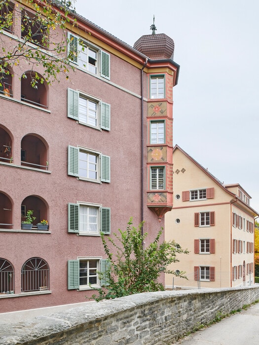 Wohnsiedlung im Birkenhof