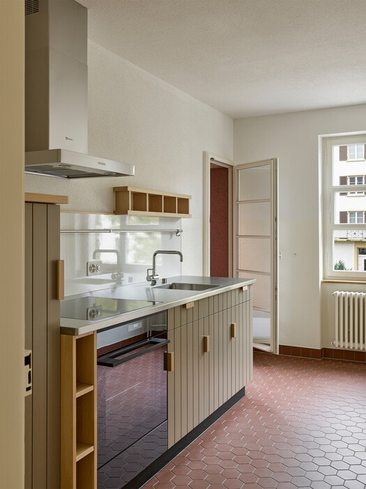Wohnsiedlung im Birkenhof